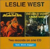 West Leslie - The Leslie West Band 1974 / The Great Fatsby 1975