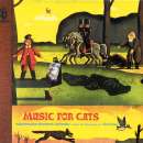 Subconscious Electronic Orchestra under the direction of cEvin Key - Music For Cats