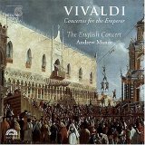 Andrew Manze - Vivaldi: Concertos for the Emperor