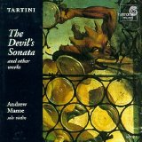 Andrew Manze - Tartini: The Devil's Sonata