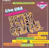 Peter Gabriel - Live USA