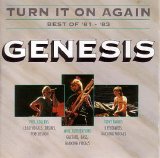 Genesis - Turn It On Again - Best Of '81 - '83
