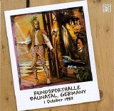 Marillion - FRC-015A Rundsporthalle, Baunatal, Germany, 1 October 1983