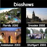 DVD-Spielfilme - 2002 Florida/Dresden 2003 Andalusien/Stuttgart