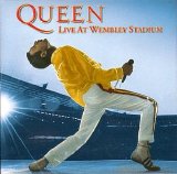 Queen - Live At Wembley Stadium