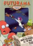 DVD-Spielfilme - Futurama - Season 2
