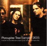 Porcupine Tree - Porcupine Tree Sampler 2005