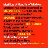 Marillion - A Handful Of Marbles