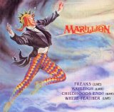 Marillion - The Singles '82-88' (CD12) Freaks (Live)