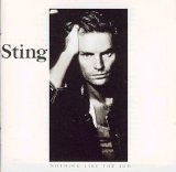 Sting - ...Nothing Like The Sun