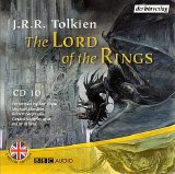 J.R.R. Tolkien - The Lord Of The Rings CD10