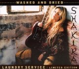 Shakira - Laundry Service - Limited Edition - Washed And Dried - DVD