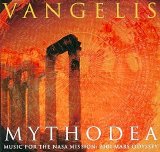 Vangelis - Mythodea - Music For The NASA Mission: 2001 Mars Odyssey