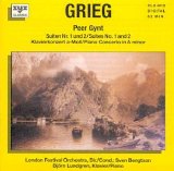 Edvard Grieg - Peer Gynt/Klavierkonzert