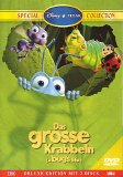 DVD-Spielfilme - Das große Krabbeln (a bug's life)