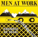 Men At Work - Business As Usual