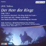 J.R.R. Tolkien - Der Herr der Ringe - Teil 1