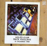 Marillion - FRC-010 Moles Club, Bath, England, 12 December 1990