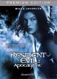 DVD-Spielfilme - Resident Evil: Apocalypse (Premium Edition)