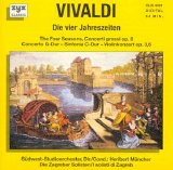 Antonio Vivaldi - Die vier Jahreszeiten