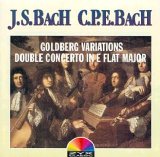 Various artists - Goldberg Variationen/Doppelkonzert
