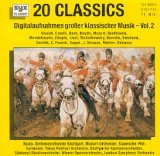 Various artists - 20 Classics - Vol. 2