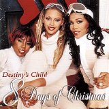 Destiny's Child - 8 Days Of Christmas