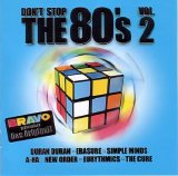 Various artists - Don't Stop The 80's Vol. 2