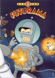 DVD-Spielfilme - Futurama - Season 3