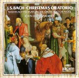 Johann Sebastian Bach - Weihnachtsoratorium