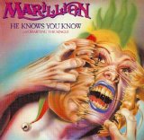 Marillion - The Singles '82-88' (CD2) He Knows You Know