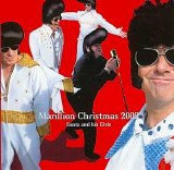 Marillion - Christmas 2002 - Santa And His Elvis