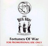 Fish - Fortunes Of War (Promo)