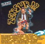 Various artists - Zensur!?