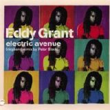 Eddy Grant - Electric Avenue single
