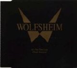 Wolfsheim - It's Not Too Late (Don't Sorrow) single