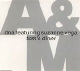 DNA feat Suzanne Vega - Tom's Diner single