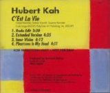 Hubert Kah - C'est La Vie single
