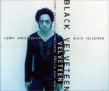 Lenny Kravitz - Black Velveteen single