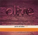 Olive - You're Not Alone single