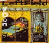 Leftfield - Open Up single (UK)