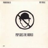 Men Without Hats - Pop Goes The World single