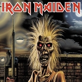 Iron Maiden - Iron Maiden (Enhanced CD)