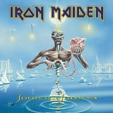 Iron Maiden - Seventh Son of a Seventh Son (Green Tinted Case)