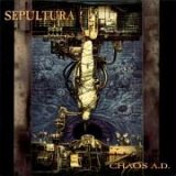 Sepultura - Chaos A.D.