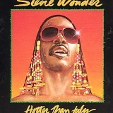 Stevie Wonder - Hotter Than July