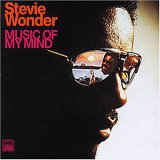 Stevie Wonder - Music of My Mind