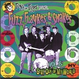 Various artists - Fuzz, Flaykes, and Shakes, Vol. 3: Stay Out Of My World