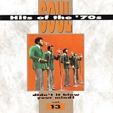 Various artists - Soul Hits Of The '70s: Didn't It Blow Your Mind, Vol. 14