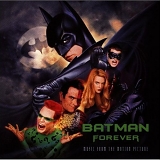 Various artists - Batman Forever: Music From The Motion Picture